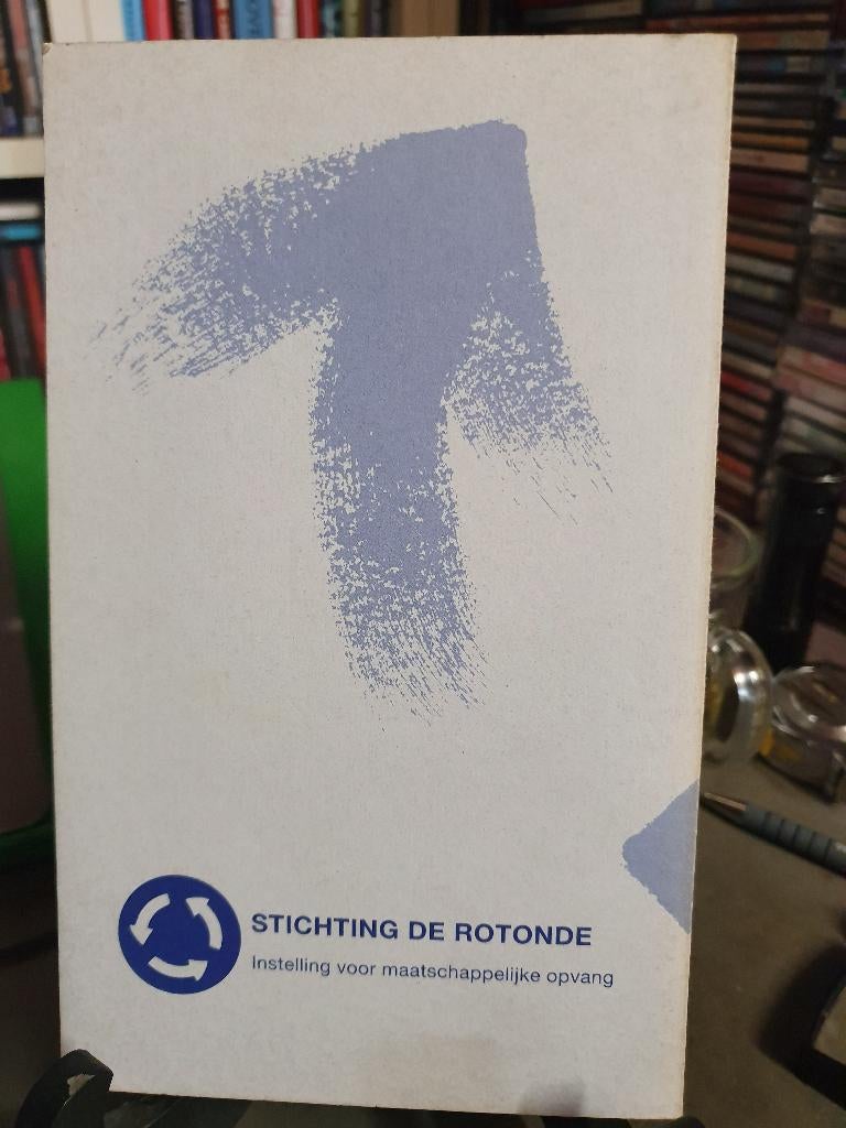 gesprekken onderweg over leven op de rotonde, Ophalen, Zo goed als nieuw