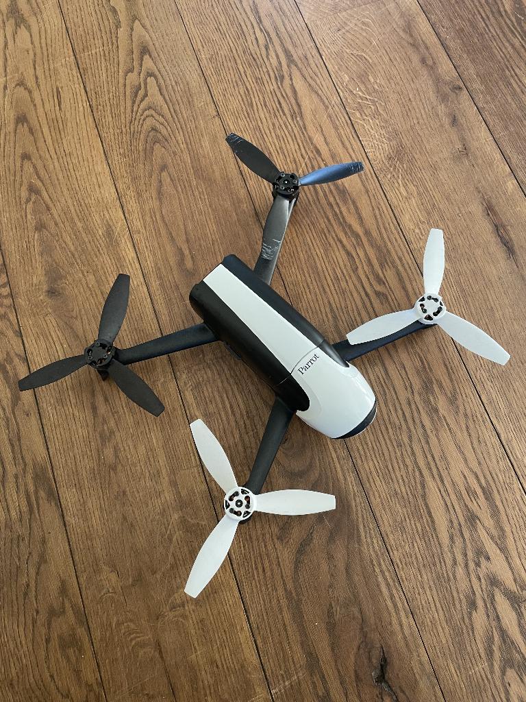 PARROT BEBOP 2 FPV - wit, Ophalen of Verzenden, Gebruikt, Cameradrone, Parrot