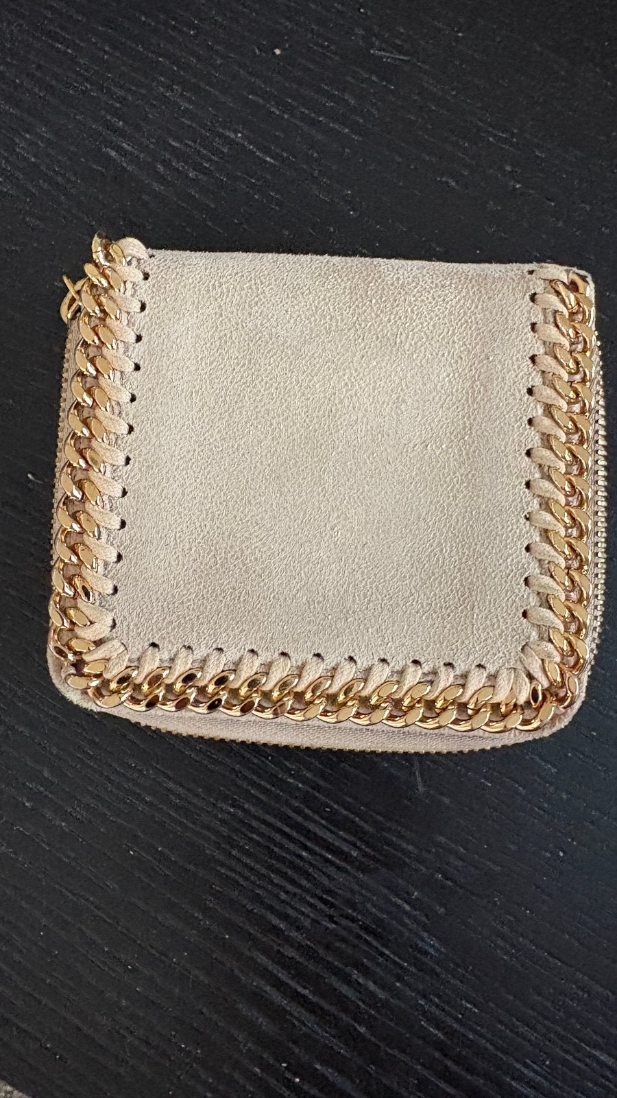 Stella McCartney wallet, Ophalen of Verzenden, Zo goed als nieuw, Overige typen
