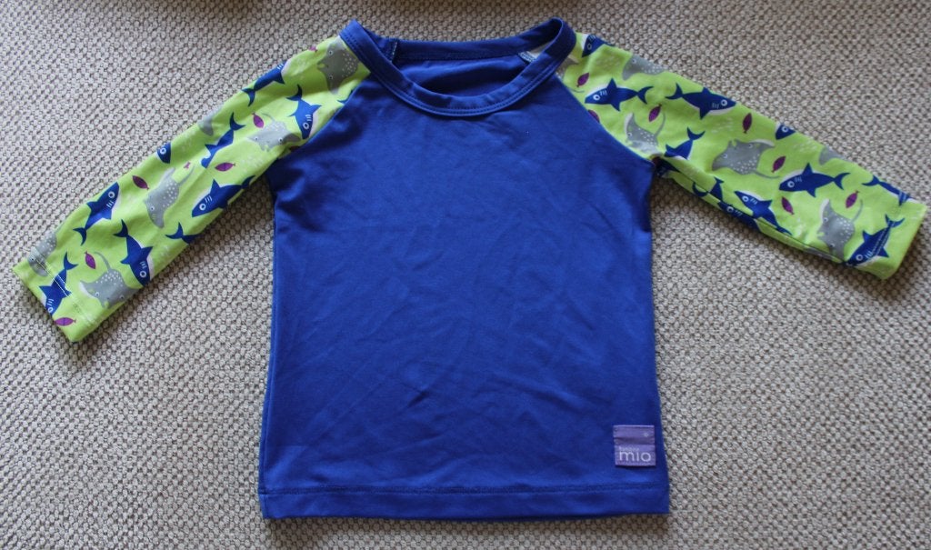 UV-shirt van Bambino Mio 68/74, Gebruikt, Ophalen of Verzenden, Bambino Mio, Jongetje