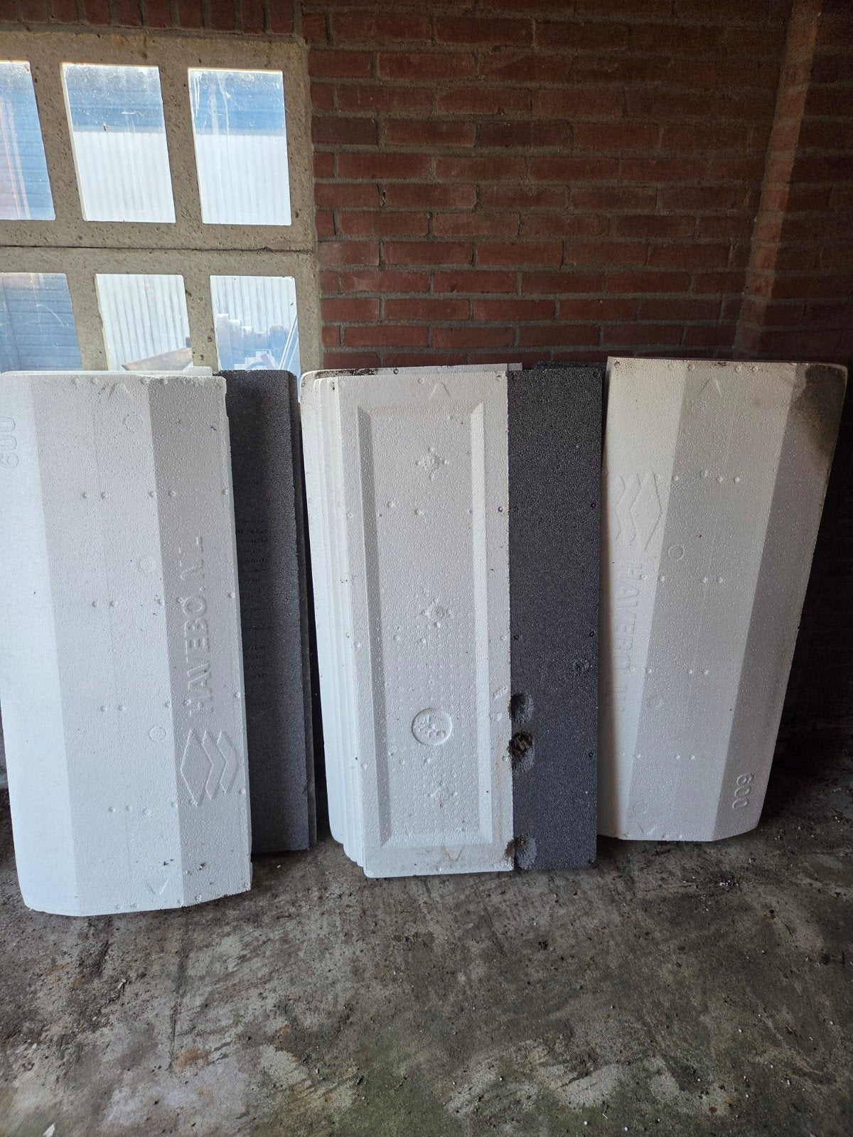 havebo broodjes 600, Ophalen, Zo goed als nieuw, Overige materialen