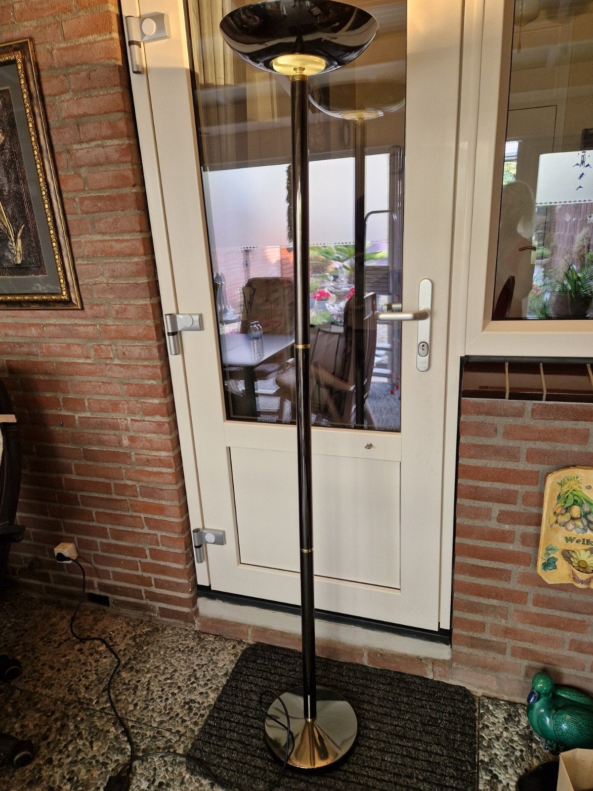 Staande lamp, Ophalen, Zo goed als nieuw, 150 tot 200 cm