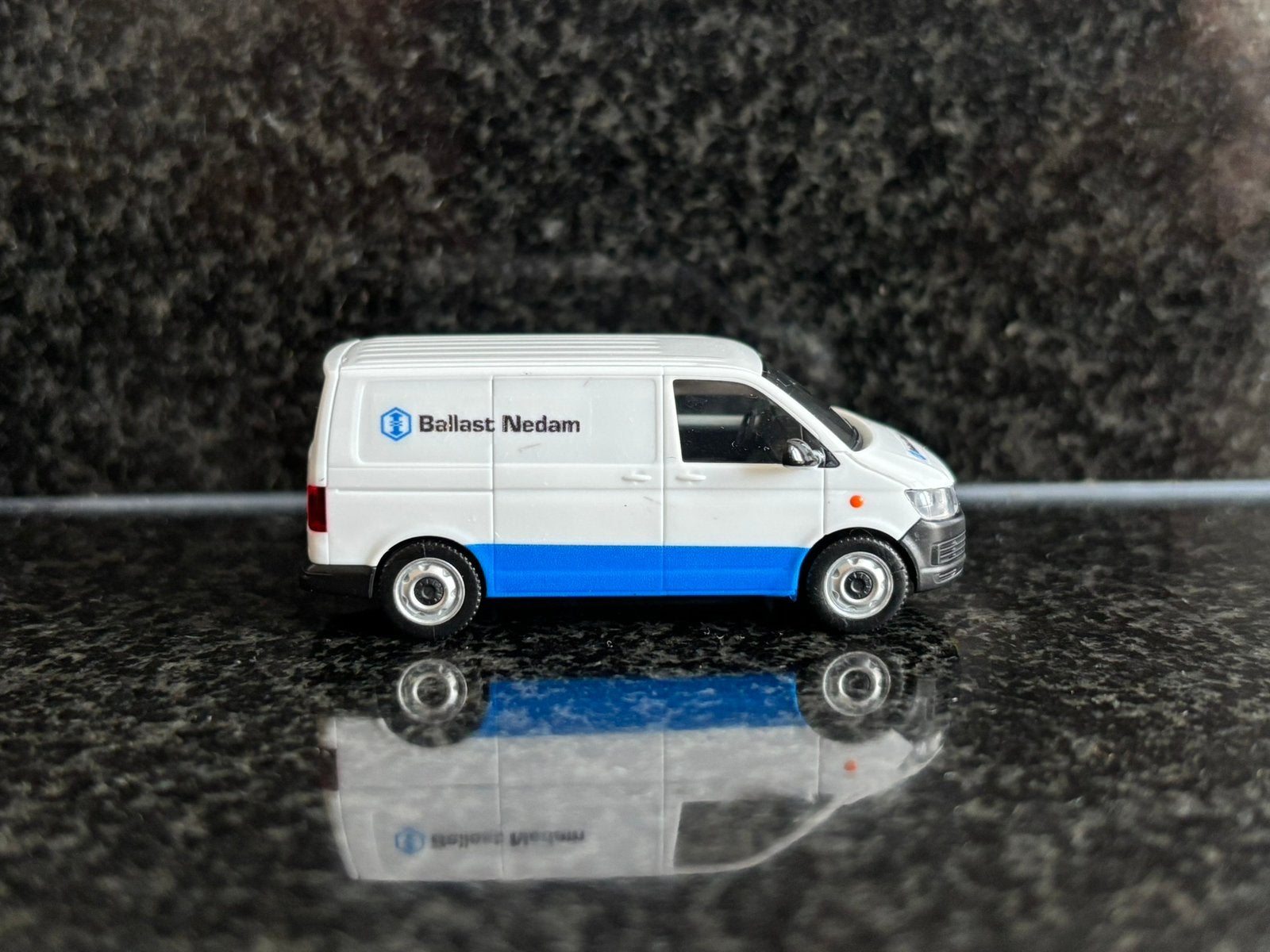 Decals transfer logo set Ballast Nedam bouwbedrijf 1:87 H0, Verzenden, Nieuw