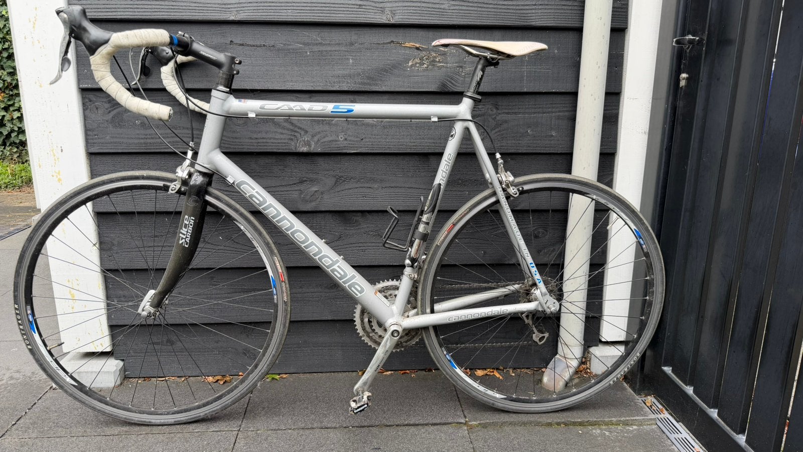 Cannondale Caad 5, Fietsen en Brommers, Gebruikt, Heren, Aluminium, 57 tot 61 cm