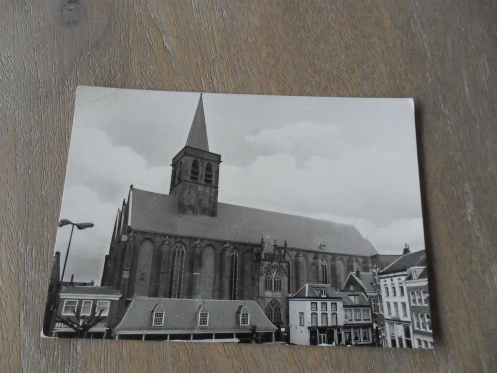 Amersfoort, st. Joris kerk, Verzenden, 1980 tot heden, Ongelopen, Utrecht