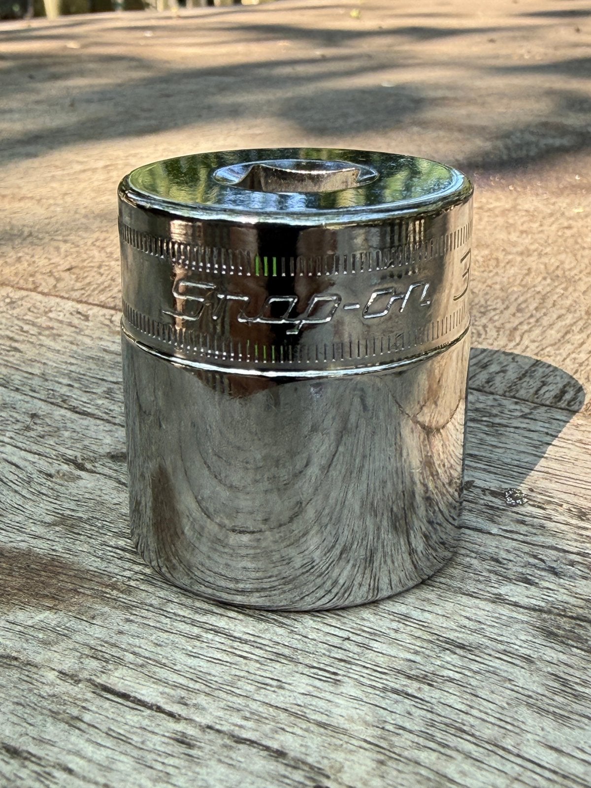 Snap On dop 30mm TWM30 shallow 6-kant 1/2” drive, Ophalen of Verzenden, Zo goed als nieuw