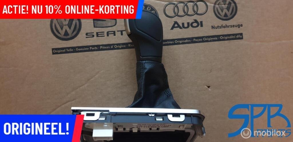 VW GOLF SPORTSVAN DSG Pook 517713203D VERSNELLINGSPOOK NIEUW, Volkswagen, Nieuw, Ophalen of Verzenden, Volkswagen