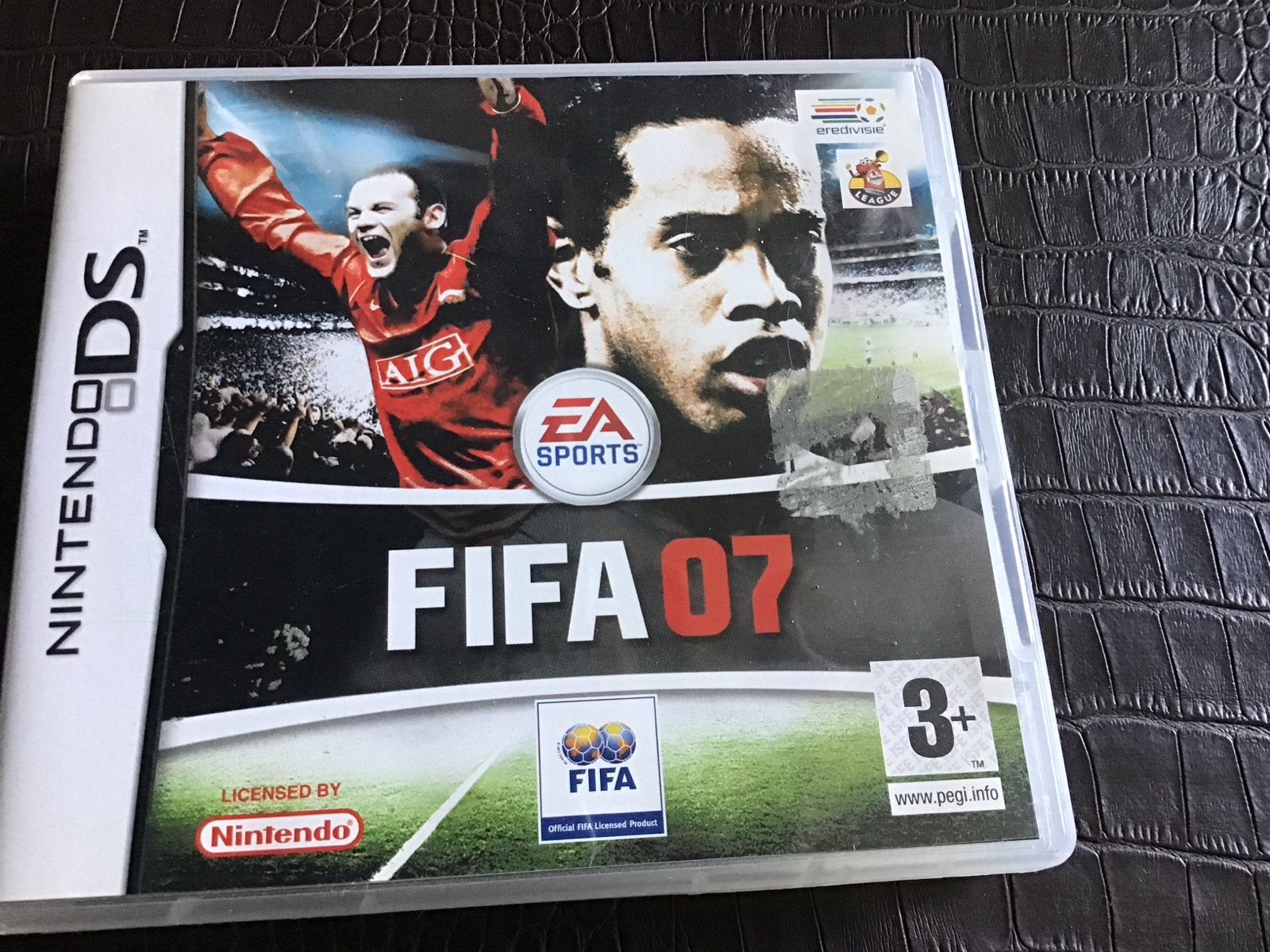 FIFA 07 Nintendo DS -, Gebruikt, 1 speler, Ophalen of Verzenden, Vanaf 3 jaar