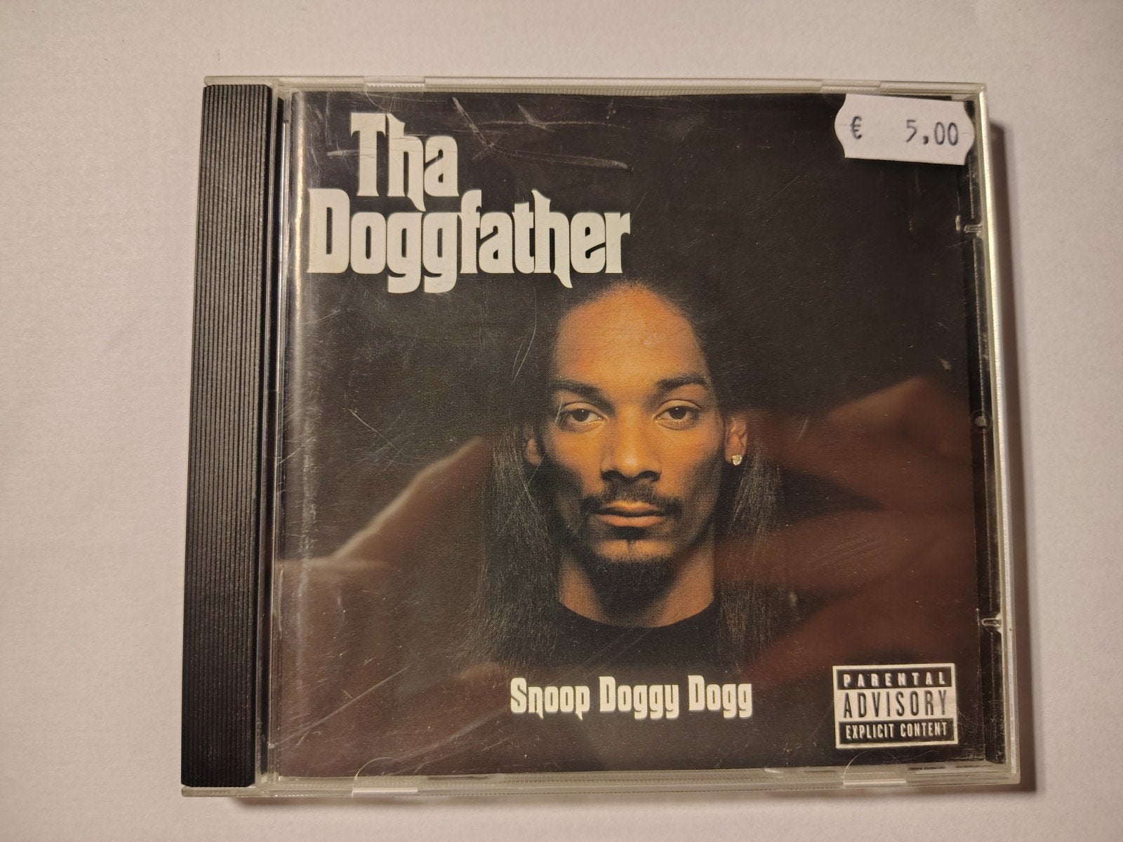 Snoop Dogg - Tha Doggfather, Ophalen of Verzenden