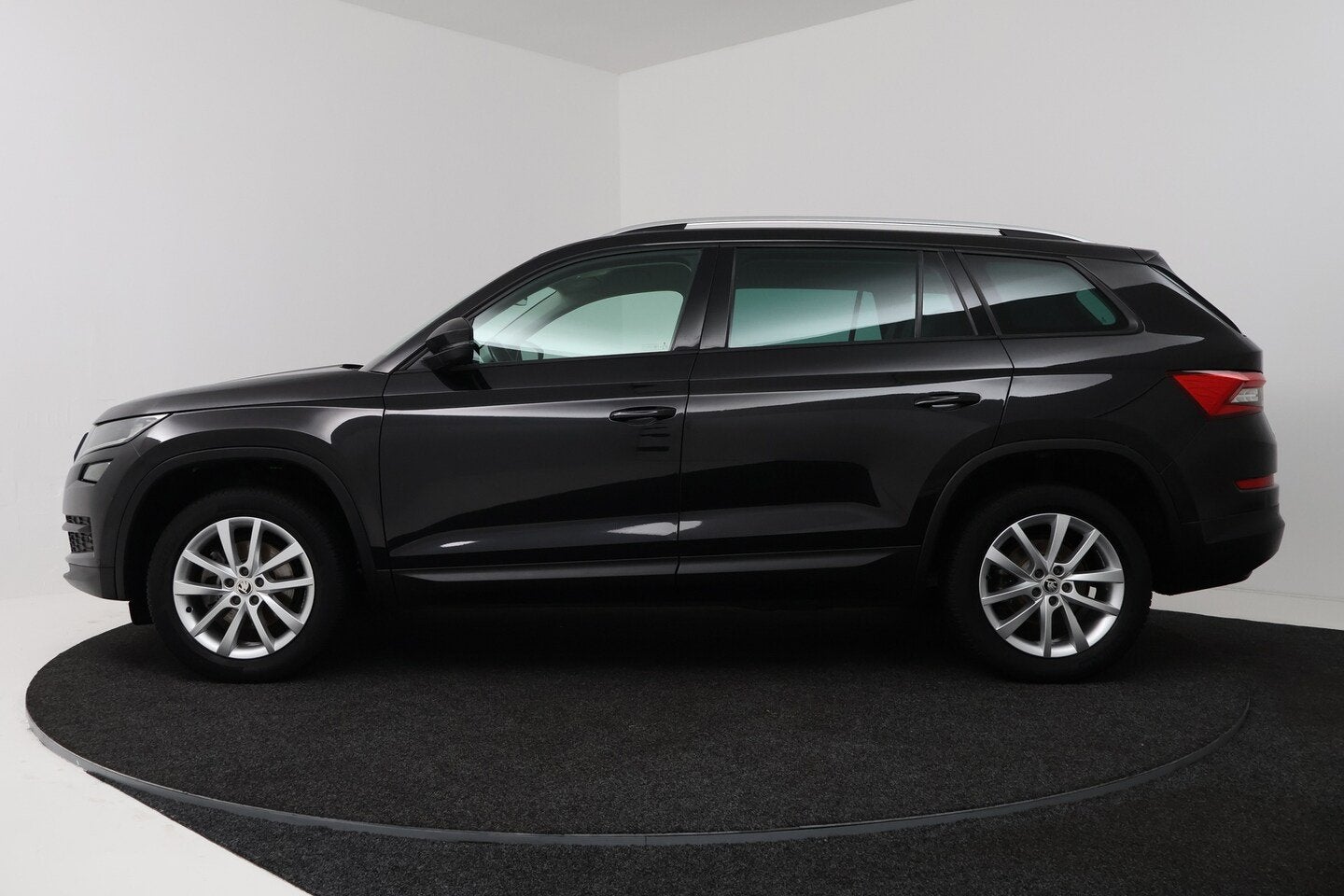 Skoda Kodiaq 1.5 TSI Business Edition 7p. (TREKHAAK WEGKLAPB, Auto's, Voorwielaandrijving, Euro 6, 4 cilinders, 150 pk