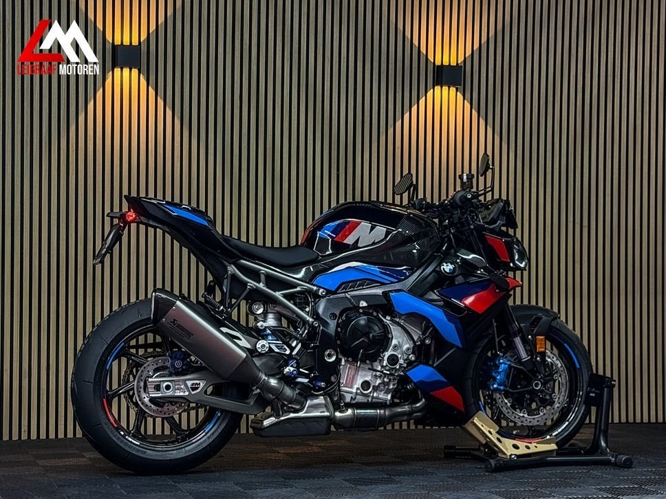 BMW M 1000 R - Carbon - Competition - Nieuwstaat, Motoren, 4 cilinders, Motorrijbewijs A, Bedrijf, Onbekend