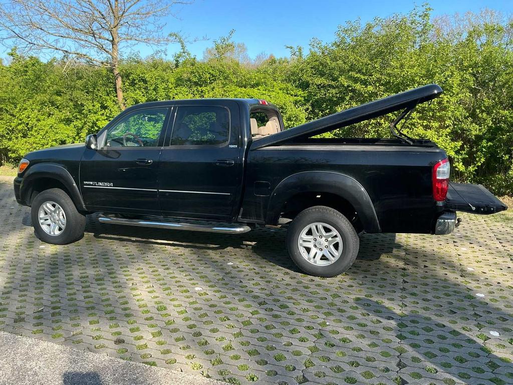 2006 Toyota Tundra 2X4 Lichte vracht, Gebruikt, Overige carrosserieën, Bedrijf, LPG