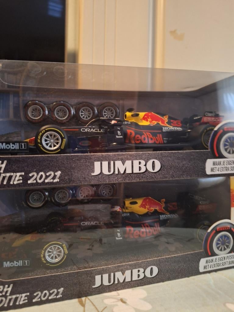 Max verstappen, Ophalen, Nieuw, Bburago