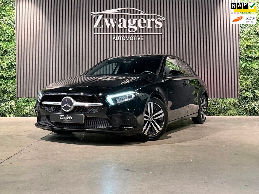 Mercedes-Benz A-klasse 180 Business Solution Luxury | Automa, Auto's, Mercedes-Benz, Bedrijf, Te koop, A-Klasse, ABS, Achteruitrijcamera