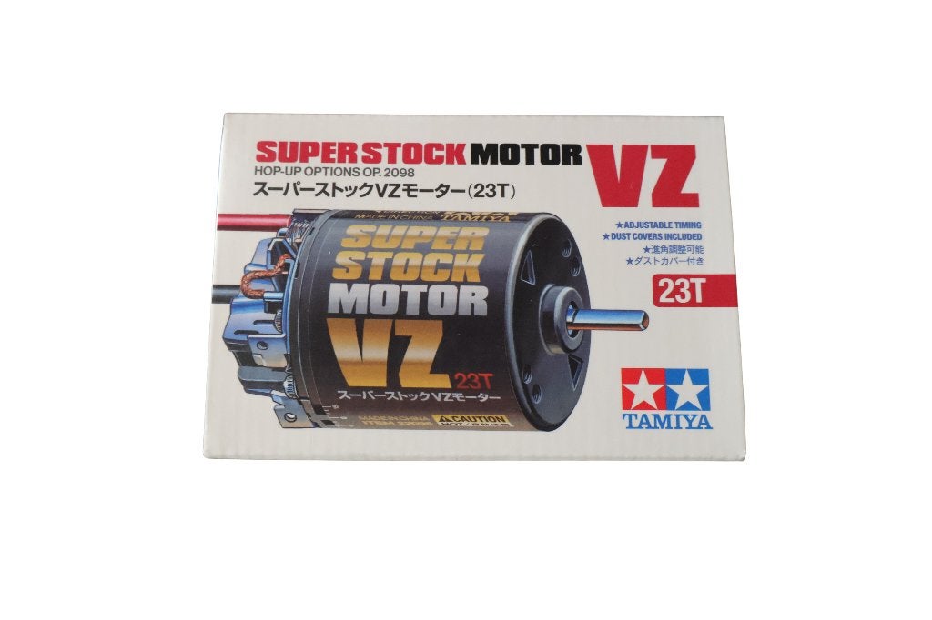 Tamiya 22098 E-Motor Super Stock VZ 23T BB/Time
