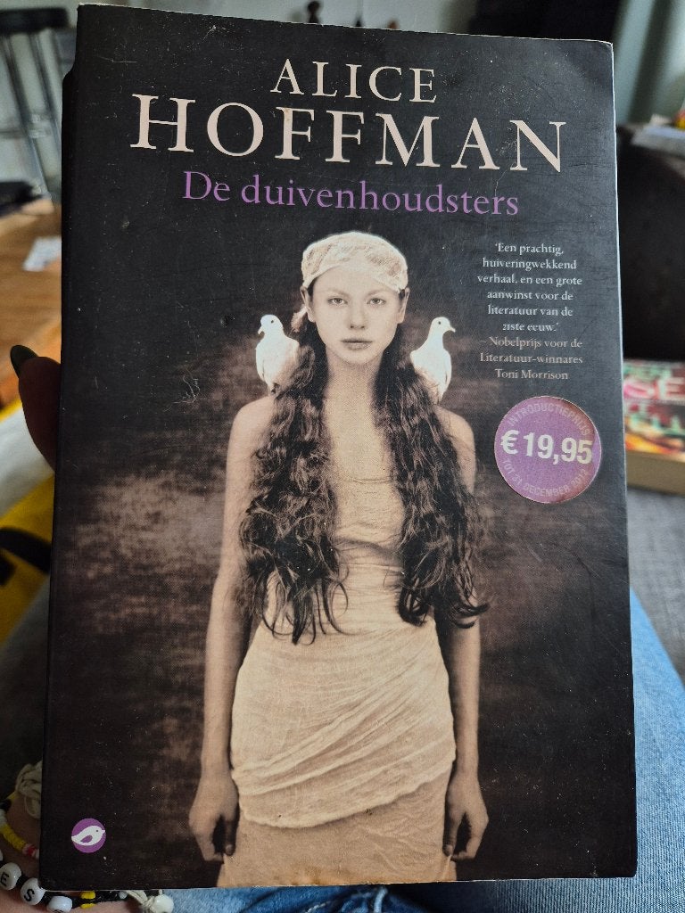 De duivenhoudsters van Alice Hoffman, Gelezen, Ophalen of Verzenden, Alice Hoffman, Amerika