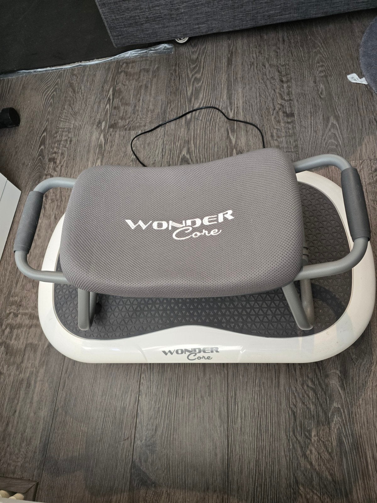 Wonder Core Rock N Fit Trilplaat met zitje, Ophalen of Verzenden