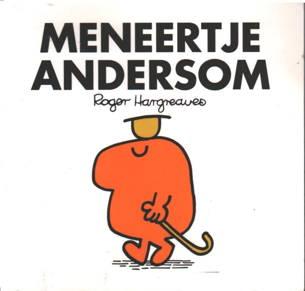 Roger Hargreaves # Meneertje / mevrouwtjes 6x, Ophalen of Verzenden, Gelezen, Fictie algemeen
