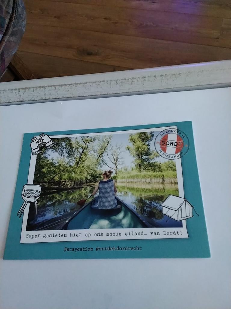 DORDRECHT.  BIJZONDER IS DORDT /ZOOMER MAKELAARDIJ, Ophalen of Verzenden, Zuid-Holland