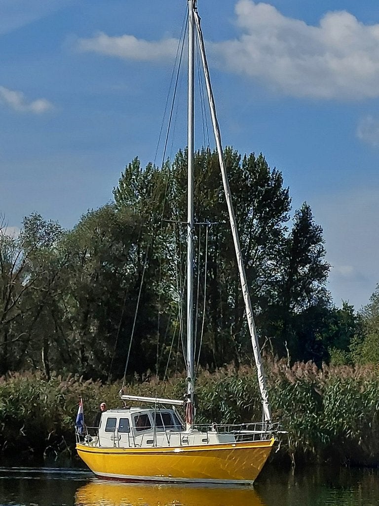 zeiljacht, 10 m, Overige merken, Gebruikt, 29 pk