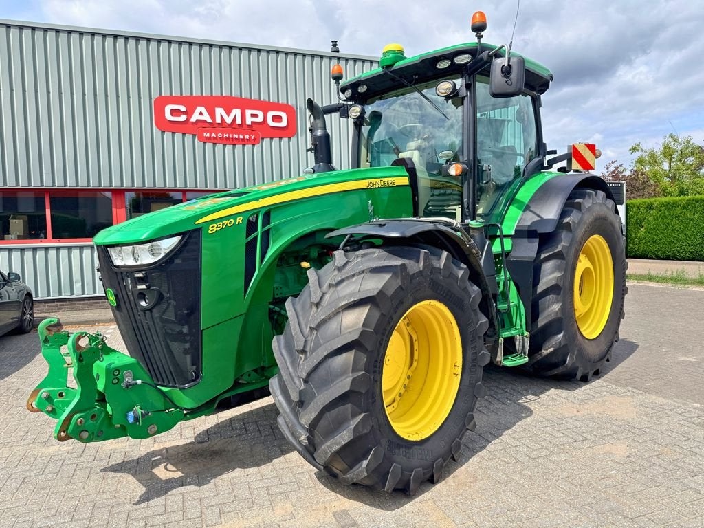 John Deere 8370R Autopowr, Gebruikt, Meer dan 160 Pk, John Deere, 5000 tot 7500