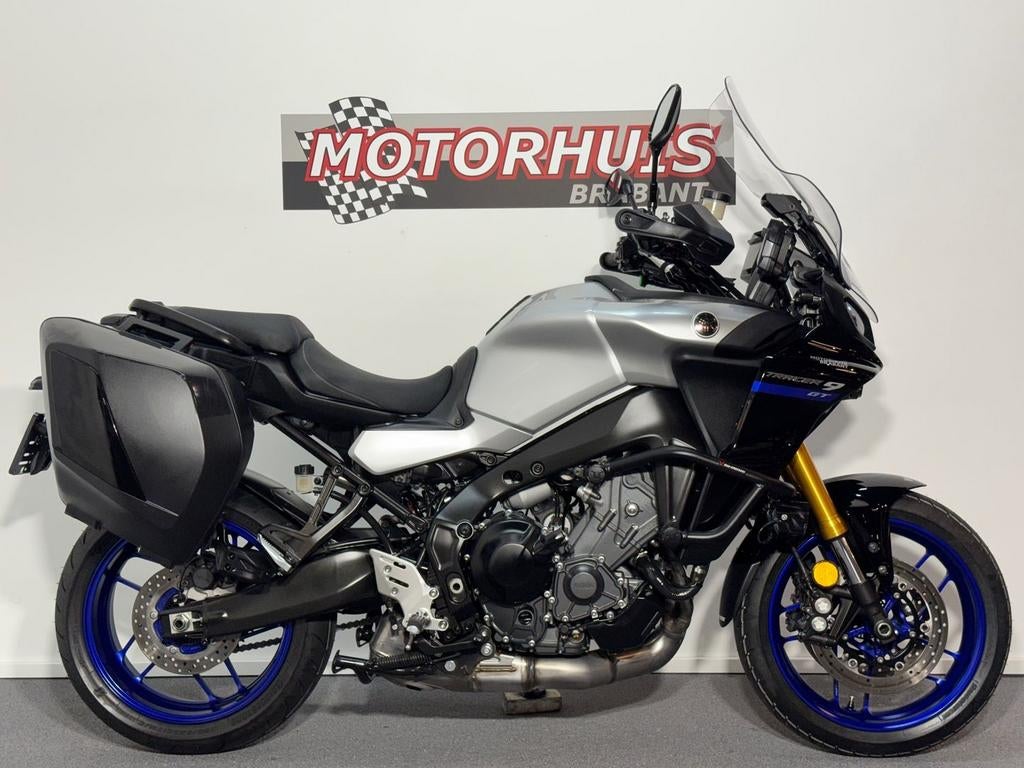 YAMAHA TRACER 9 GT (bj 2021), Motoren, Motoren | Yamaha, Bedrijf, Toermotor, YAMAHA, Onbekend