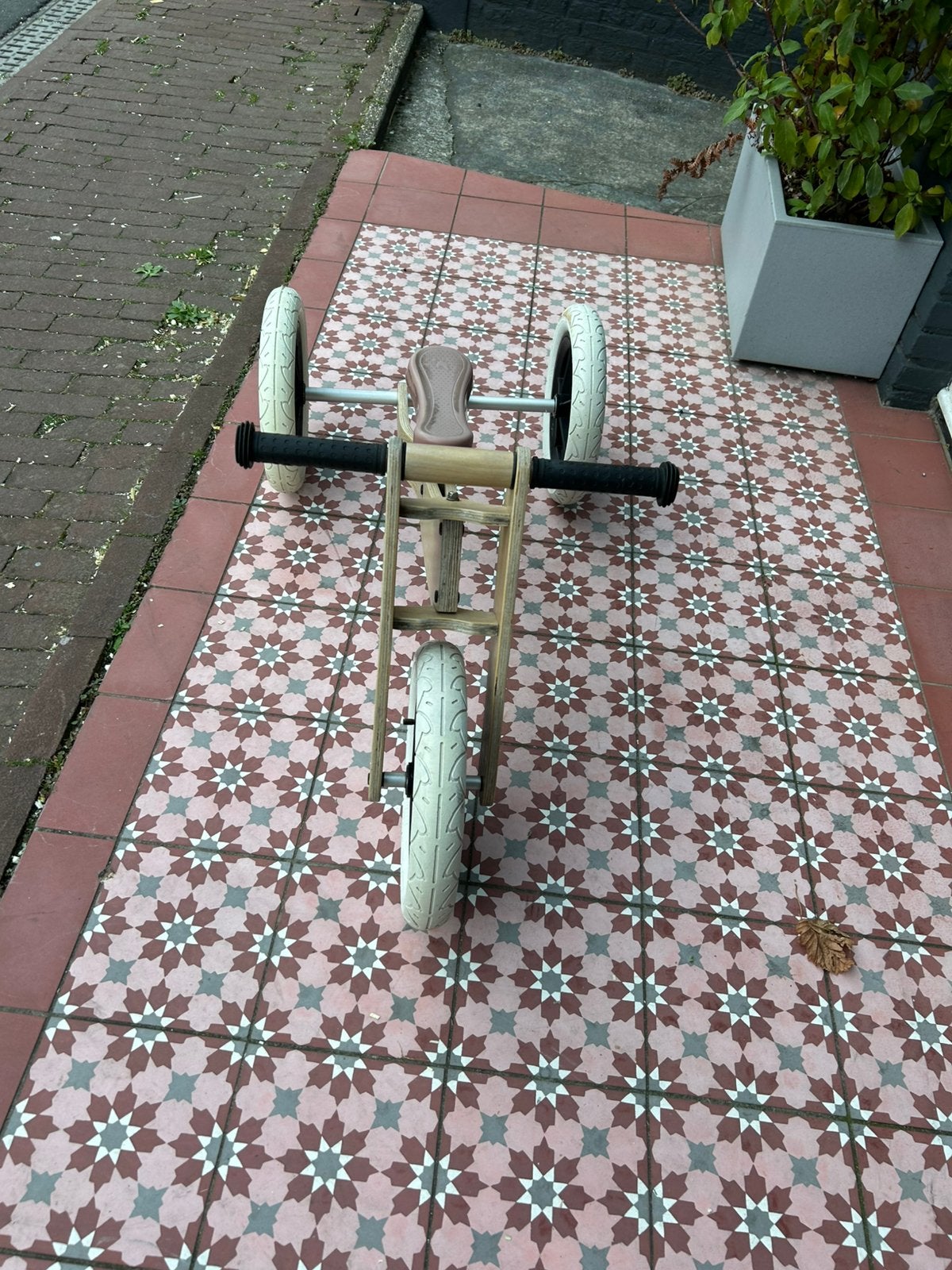 Wishbone fiets, Ophalen, Gebruikt, Minder dan 16 inch