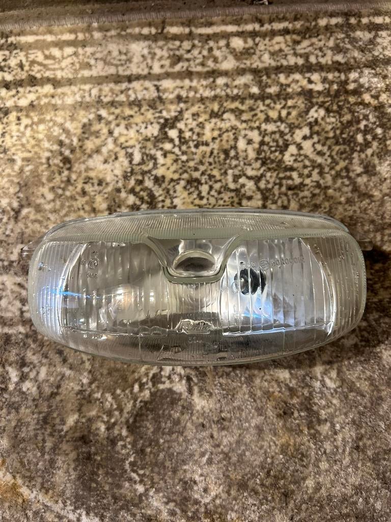 zip type 3 koplamp, Ophalen of Verzenden, Koplamp, Piaggio
