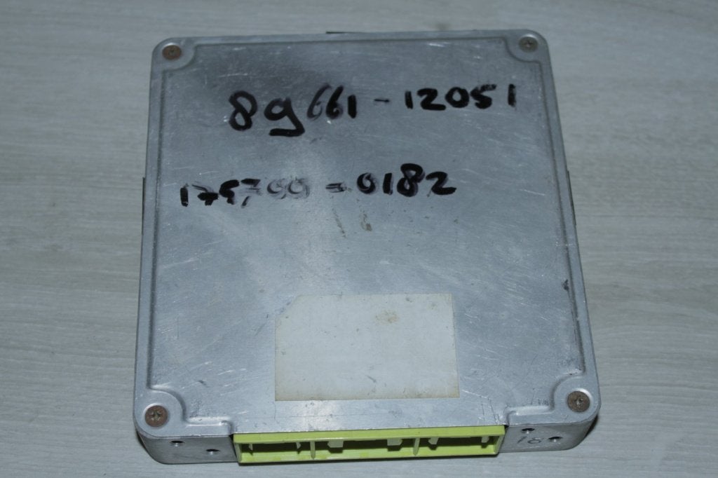 Toyota AE86 4A-GE Sprinter Trueno / Levin JDM ECU 4AGE, Ophalen