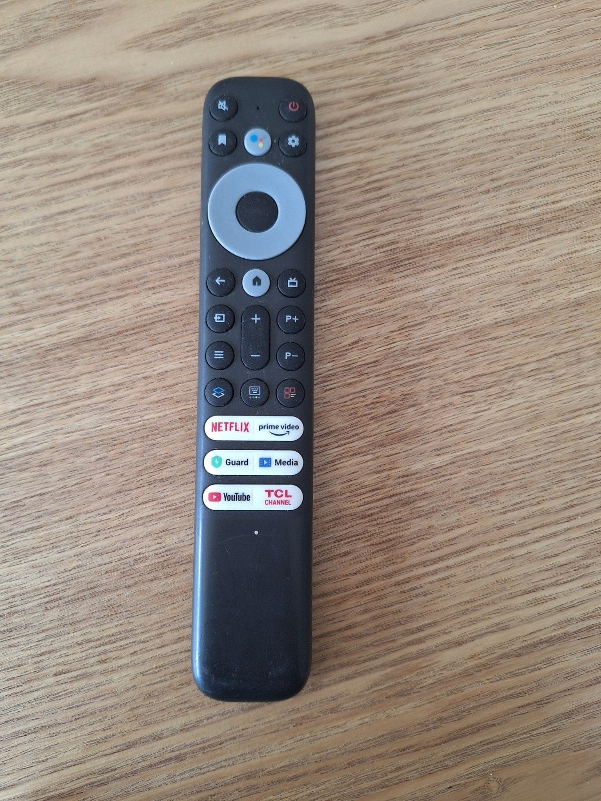 TCL afstandbediening, Ophalen of Verzenden, Zo goed als nieuw