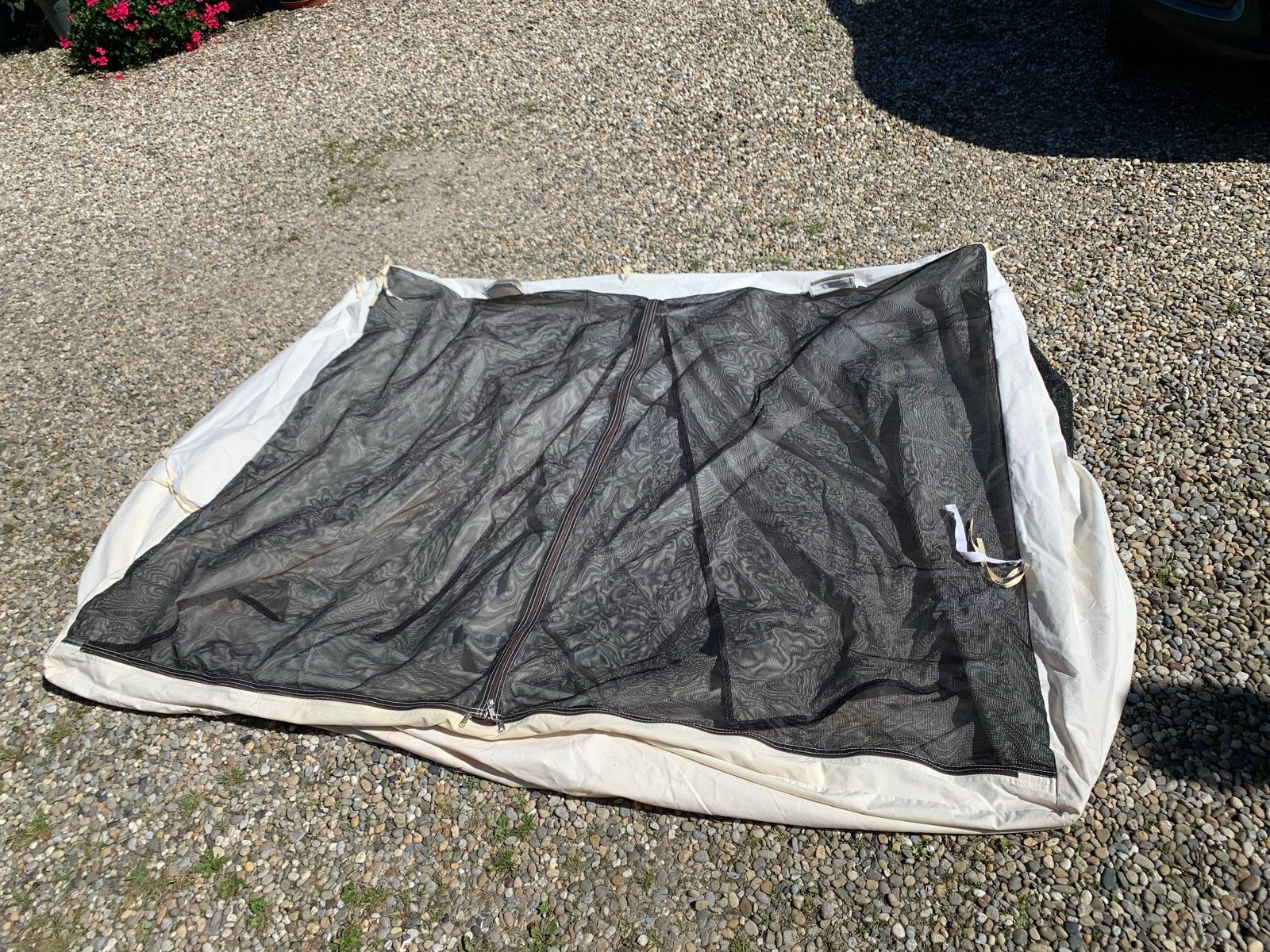 Holtkamper Cocoon slaaptent (ouder model), Ophalen of Verzenden, Gebruikt, Tot en met 2