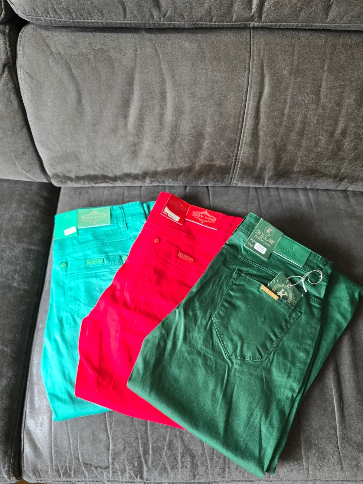 Jeans broeken maat 40. Nieuw., Maat 38/40 (M), Diverse merken, Nieuw, Ophalen of Verzenden
