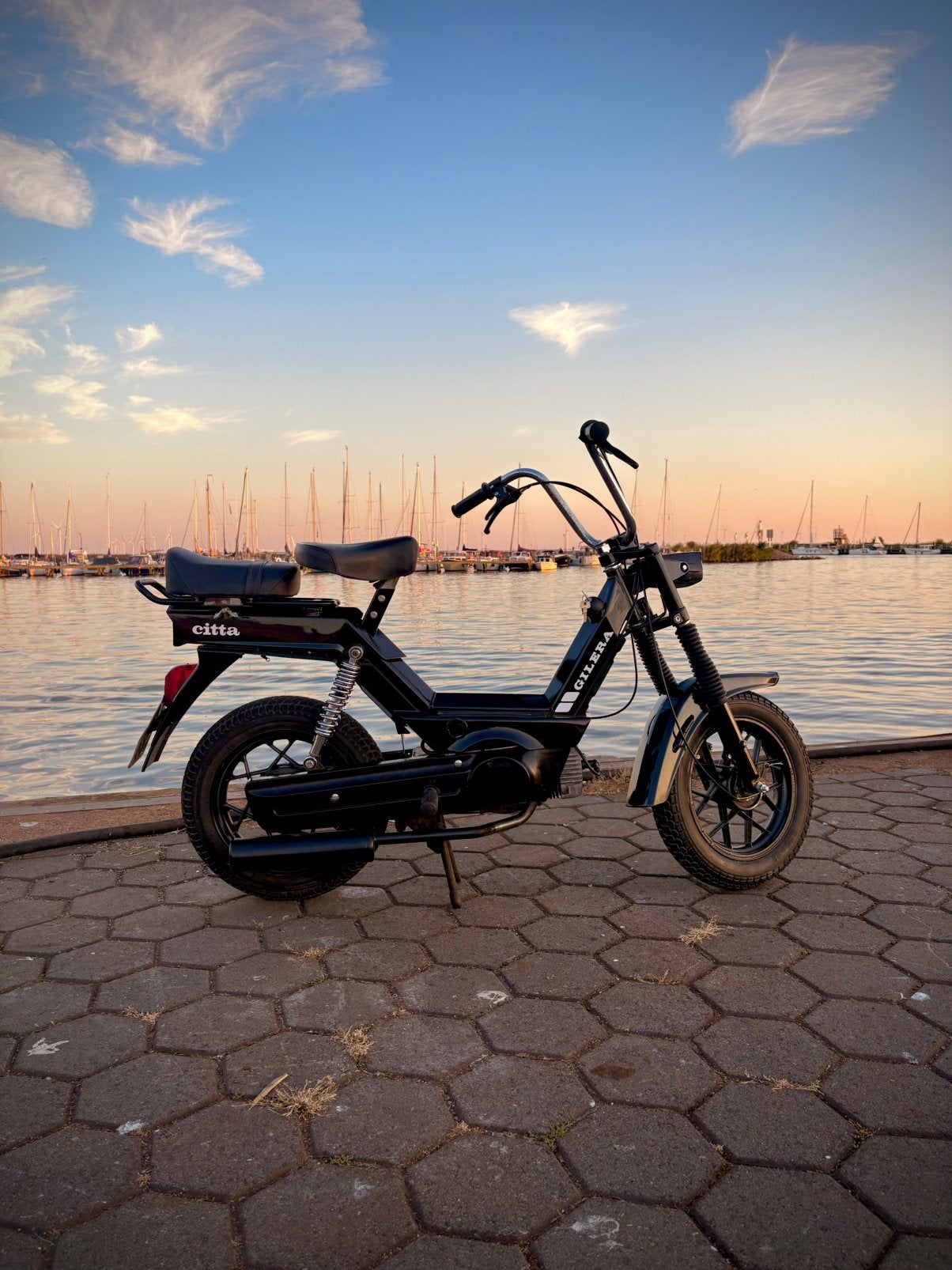 GILERA CITTA WAARDE PEILING !!, Ophalen, Zo goed als nieuw, Gilera