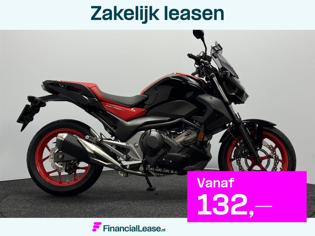 Honda NC 750 S DCT, Bedrijf, Meer dan 35 kW, Naked bike