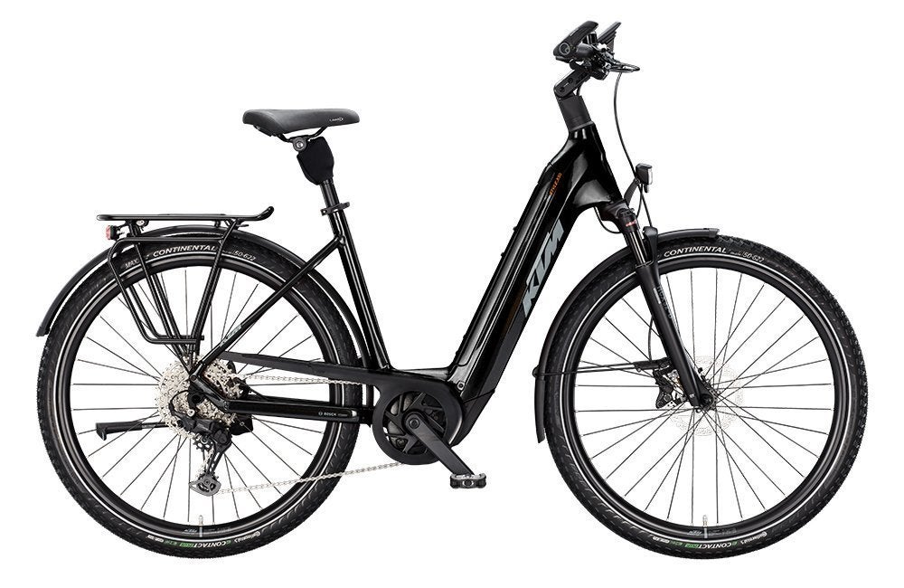 KTM Nu van €4199 voor €3499! Macina Style 83 Lage instap, Fietsen en Brommers, Elektrische fietsen, -, -, Nieuw, -