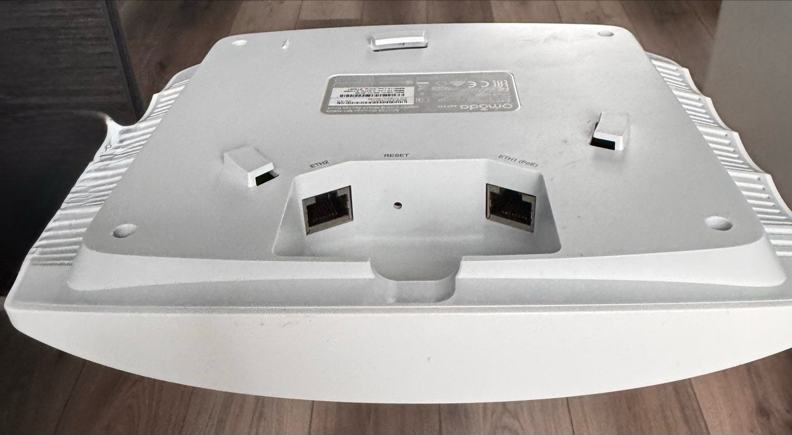 TP-Link Omada EAP245 AC1750 Wireless Access Point, Computers en Software, Accesspoints, Ophalen, Zo goed als nieuw