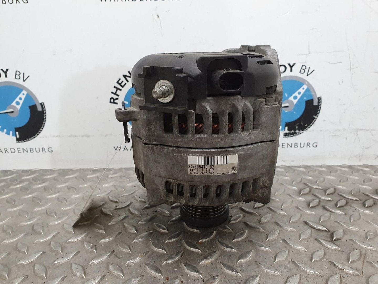BMW 3 SERIES 320i High Executive  DYNAMO 2012, Auto-onderdelen, Motor en Toebehoren, Gebruikt, -, -, Ophalen of Verzenden