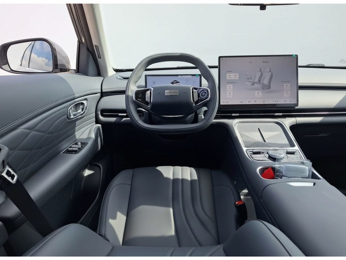 Geely STARRAY EM-I 1.5 Pro PHEV 360CAMERA / LEER / CARPLAY /, Auto's, Gebruikt, 4 cilinders, Starray EM-i, Bedrijf