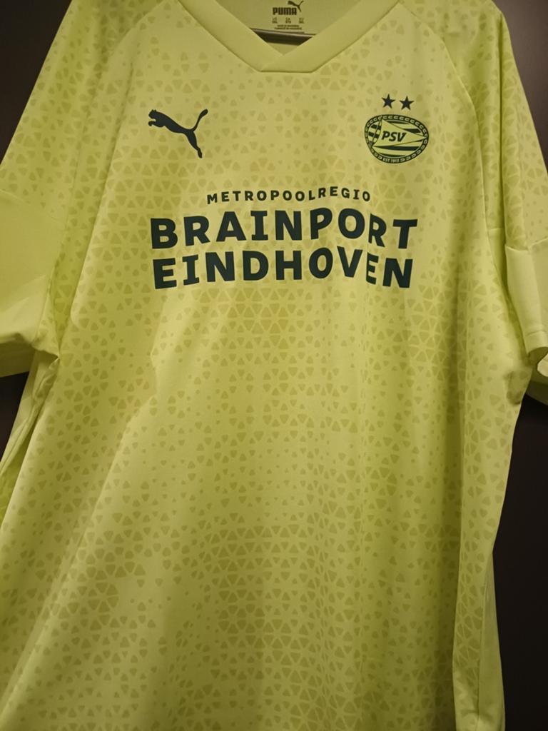 Traings schirt psv maat 3XL, Ophalen of Verzenden, Zo goed als nieuw, Shirt