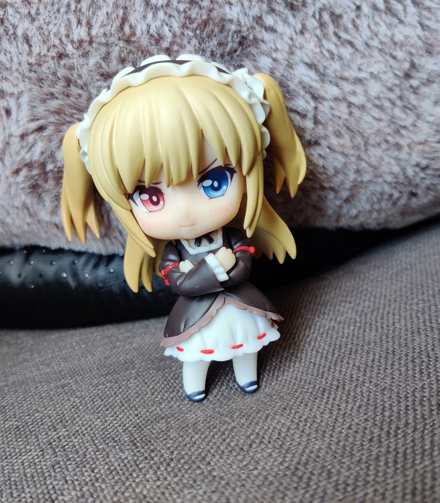 Boku wa Tomodachi Kobato Hasegawa Nendoroid Anime Figure, Ophalen of Verzenden, Zo goed als nieuw