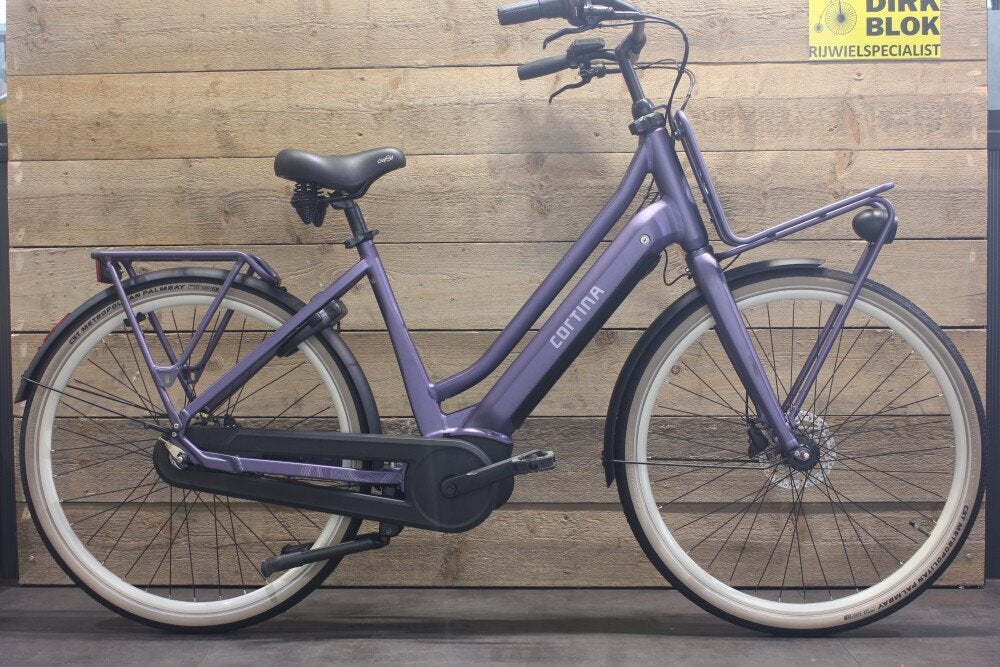 Cortina E-U4 Next Purple Grape Matte DB7
