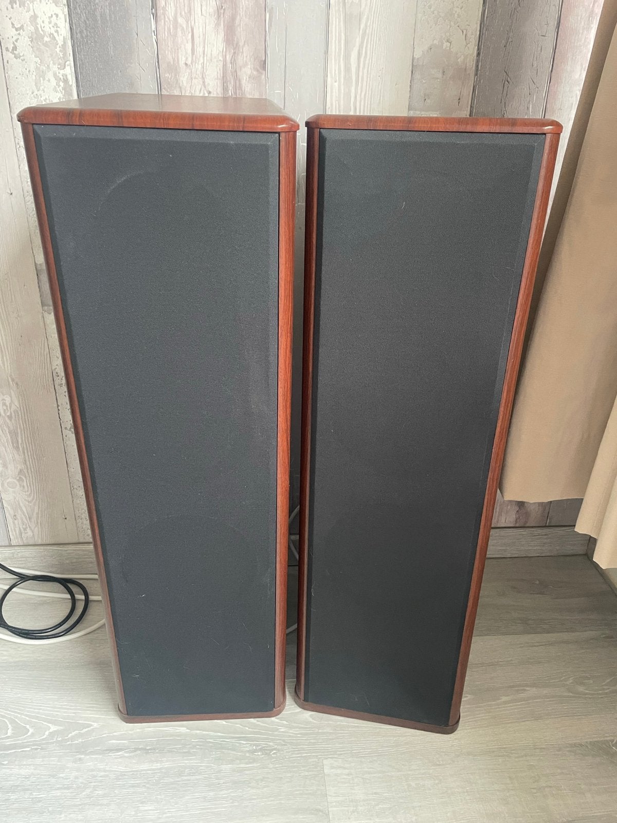 Koda 783 Vloerstaande Luidsprekers - Goede Staat, Vloerstaande luidspreker, Gebruikt, 120 tot 150 watt, Basreflex