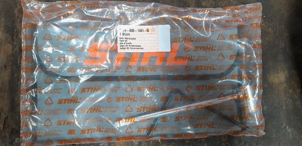 Stihl Gereedschapsetje, Minder dan 30 mm, Stihl, Overige typen, Nieuw