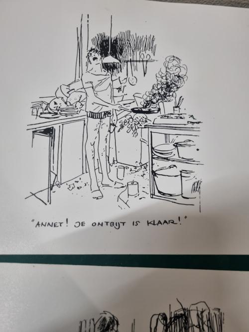 placemats de gelderlander twee stuks peter van straaten, Ophalen of Verzenden, 'T Olde Gre-j, Info@toldegrej.nl, Endepoelstraat 20f Didam