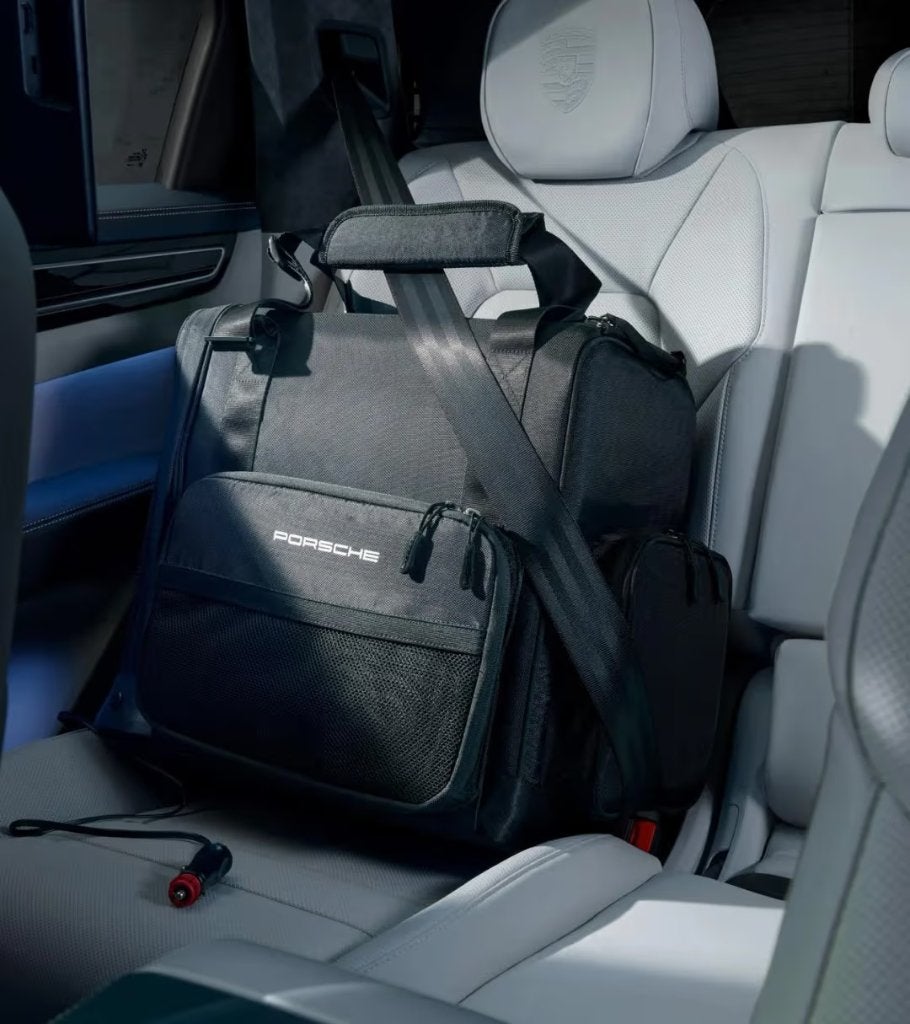 Originele Porsche Koeltas / Cool Bag (14L) – NIEUW IN DOOS, Ophalen of Verzenden, Nieuw, Auto's
