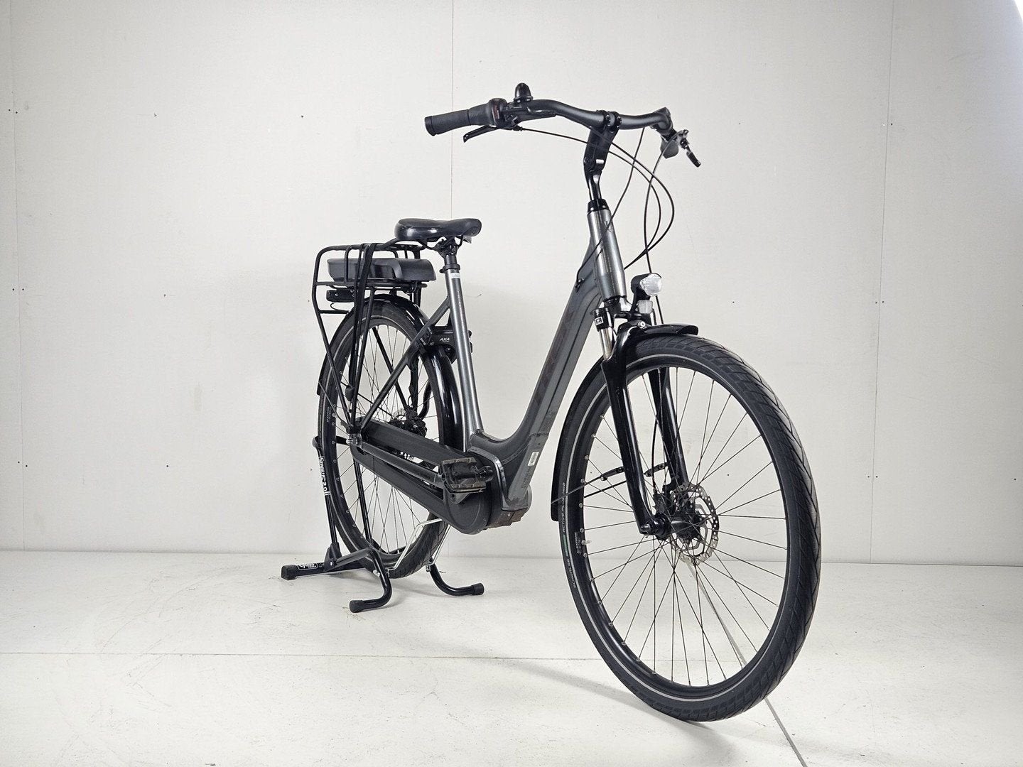 Trek District +1 D57, Fietsen en Brommers, Elektrische fietsen, 55 tot 59 cm, Gebruikt, Overige merken
