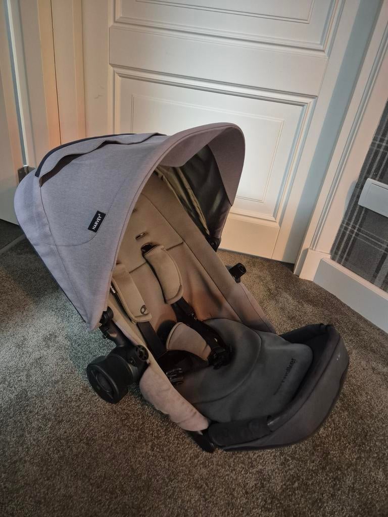 Easywalker Harvey3 los zitje, Ophalen of Verzenden, Gebruikt, Overige merken