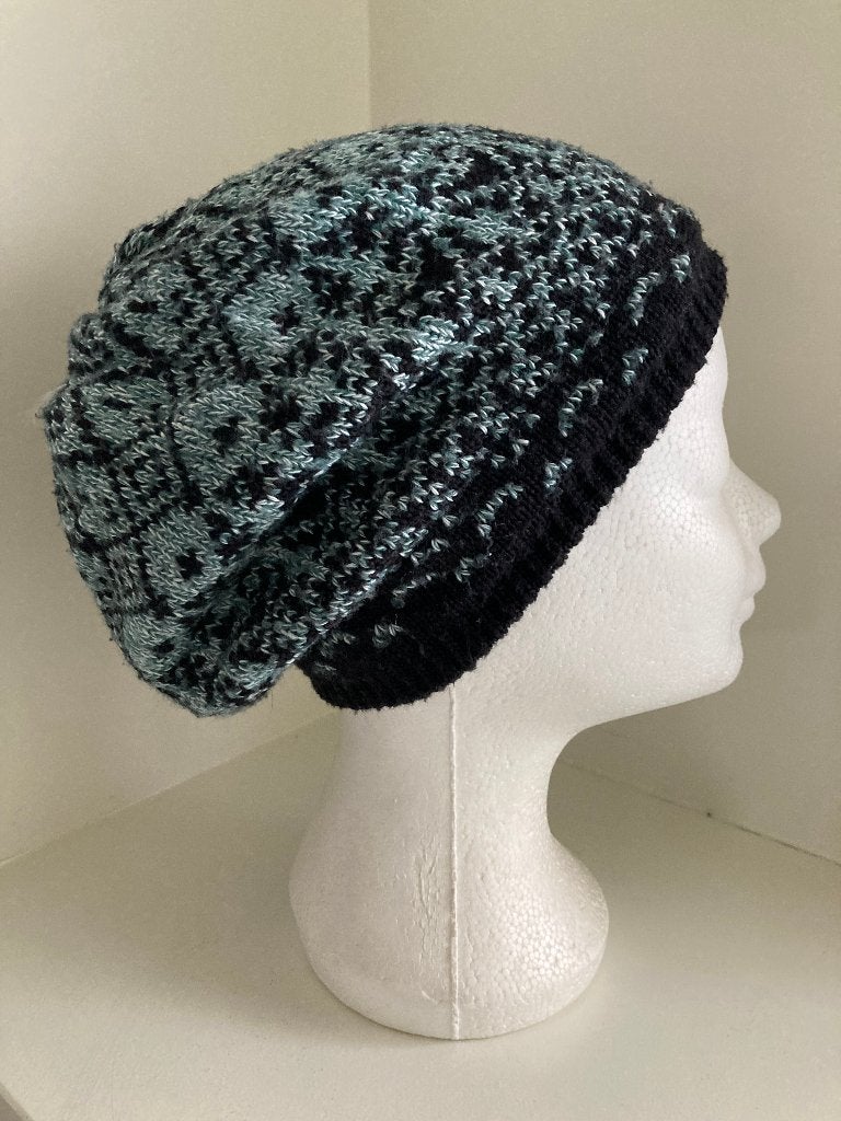 Muts/beanie - Laimböck, Maat 38/40 (M), Ophalen of Verzenden, Laimböck, Gedragen