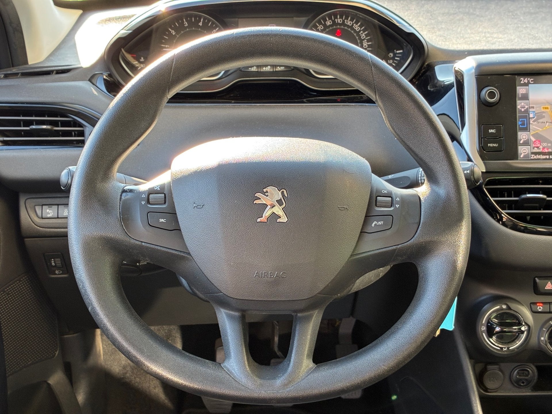 Peugeot 208 1.2 PureTech Blue Lion|2e Eigenaar|D-riem v.v.|N, Auto's, Voorwielaandrijving, Gebruikt, 1199 cc, 82 pk