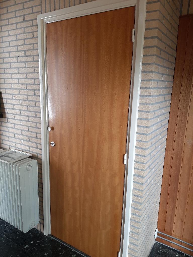 Stompe binnendeuren 11x, Doe-het-zelf en Verbouw, Ophalen, Gebruikt, Binnendeur, Schuifdeur